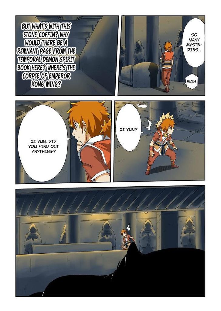 Tales of Demons and Gods Chapter 64 - page 3