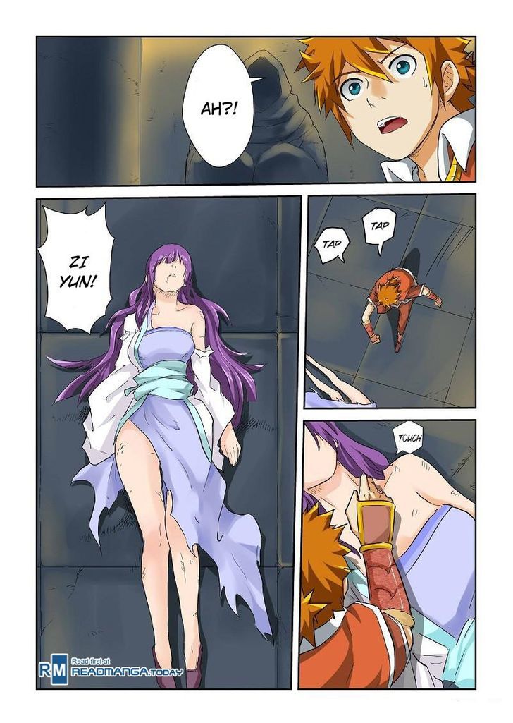Tales of Demons and Gods Chapter 64 - page 4