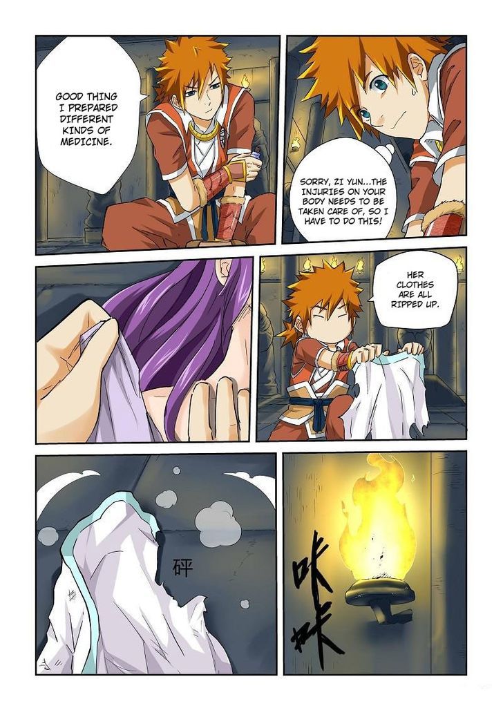 Tales of Demons and Gods Chapter 64 - page 6