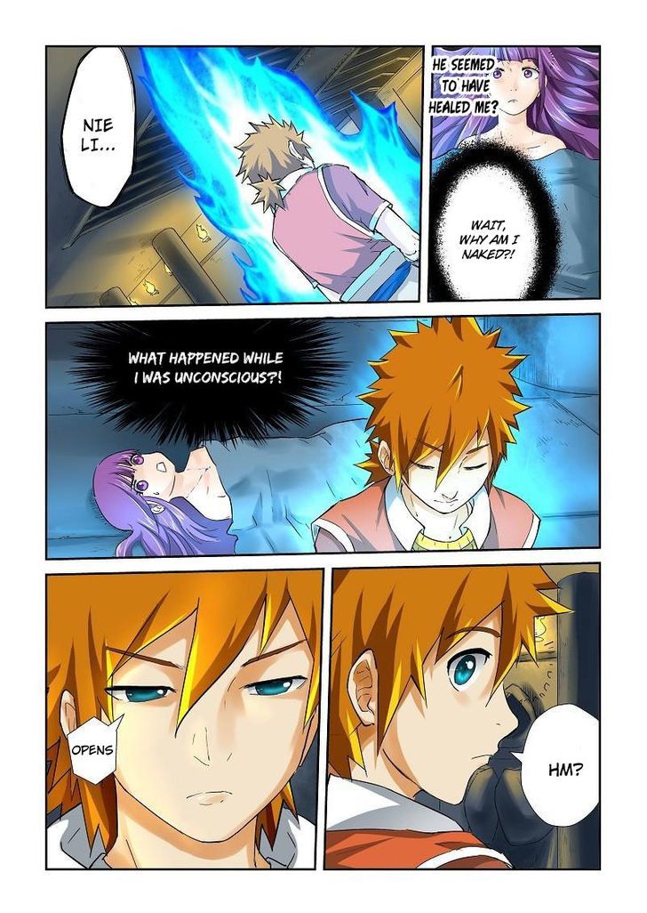 Tales of Demons and Gods Chapter 64 - page 9