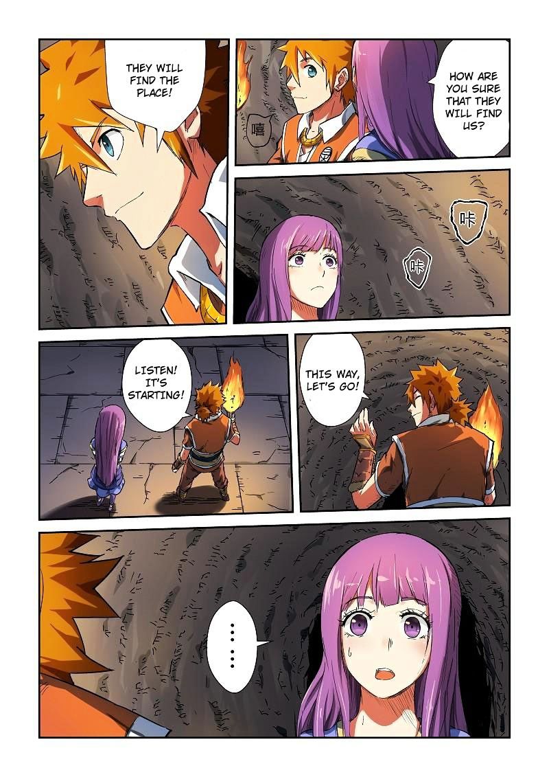 Tales of Demons and Gods Chapter 66 - page 7