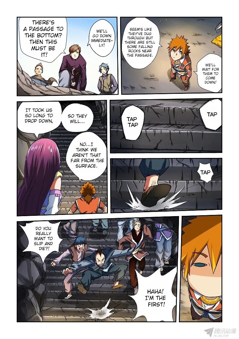 Tales of Demons and Gods Chapter 67 - page 6