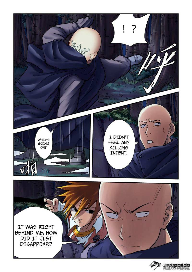 Tales of Demons and Gods Chapter 87 - page 5