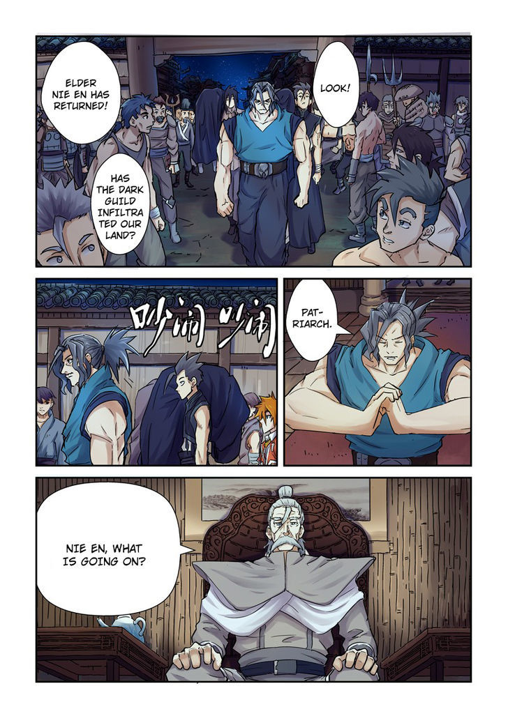 Tales of Demons and Gods Chapter 89 - page 7