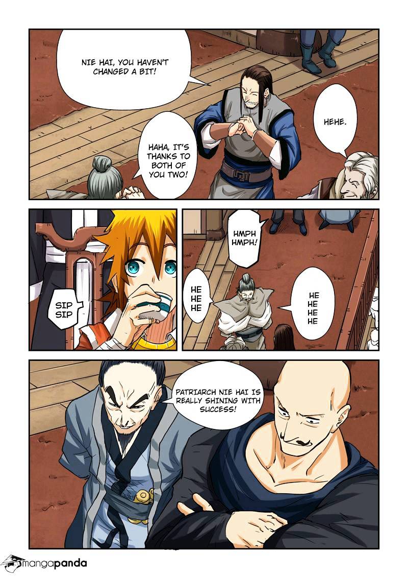 Tales of Demons and Gods Chapter 92 - page 4