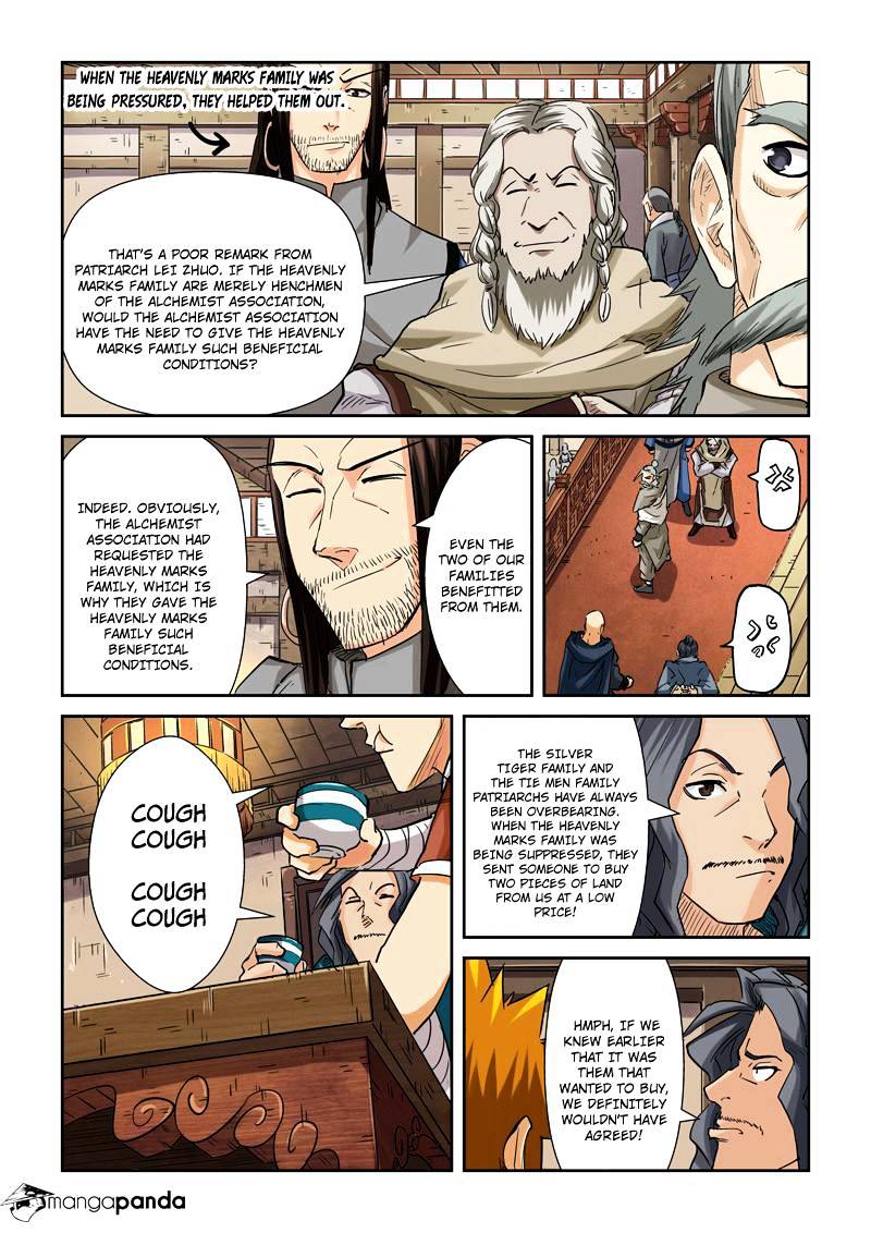 Tales of Demons and Gods Chapter 92 - page 6