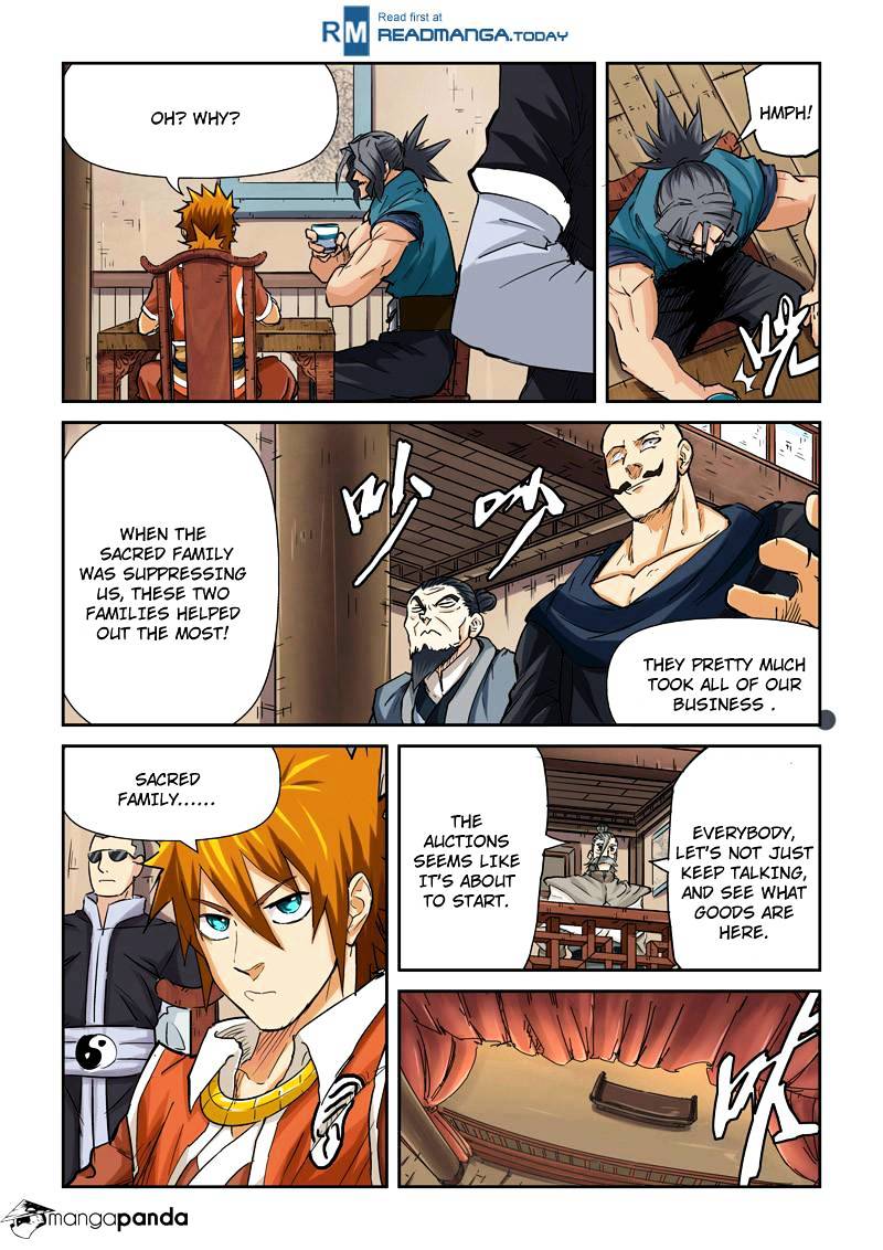 Tales of Demons and Gods Chapter 92 - page 7