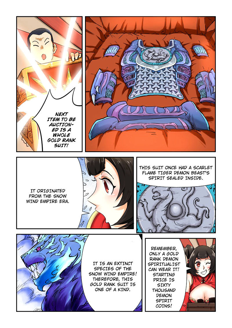 Tales of Demons and Gods Chapter 93 - page 2