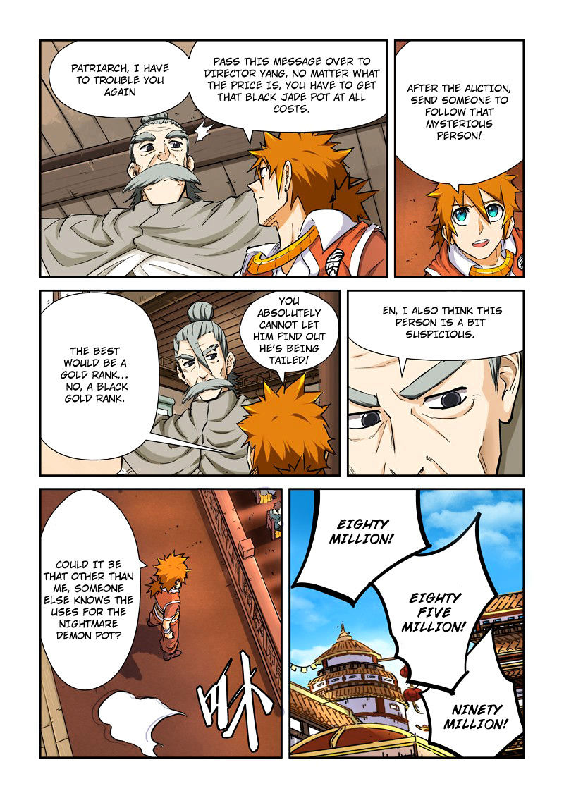 Tales of Demons and Gods Chapter 95 - page 3