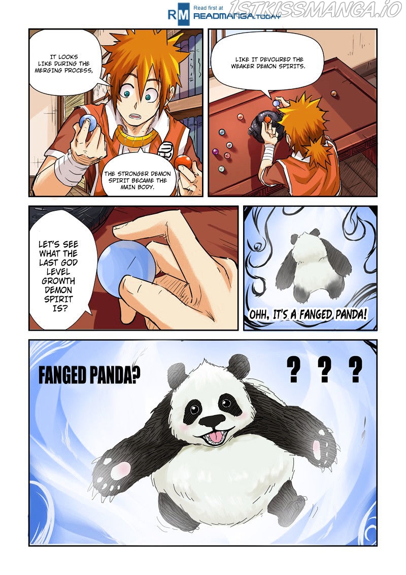 Tales of Demons and Gods Chapter 96.5 - page 9