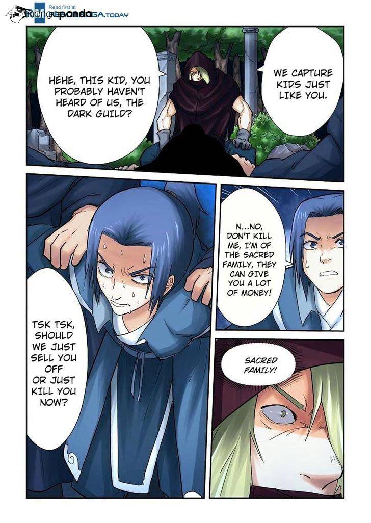 Tales of Demons and Gods Chapter 61 - page 4