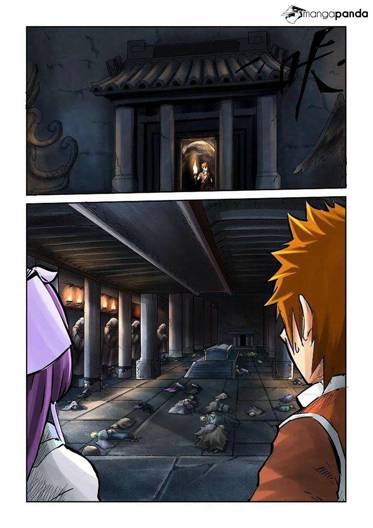 Tales of Demons and Gods Chapter 61 - page 6