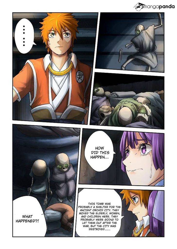 Tales of Demons and Gods Chapter 61 - page 7