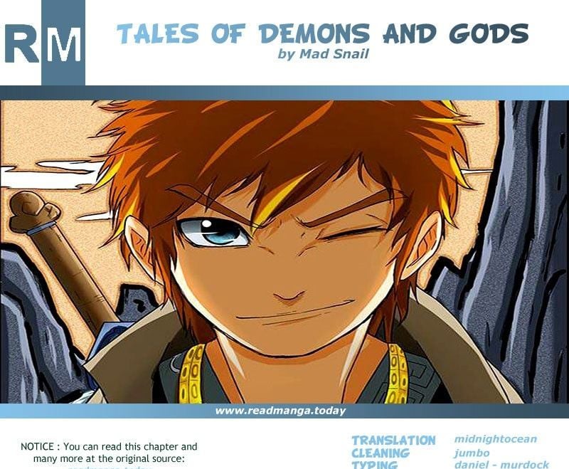 Tales of Demons and Gods Chapter 65 - page 15