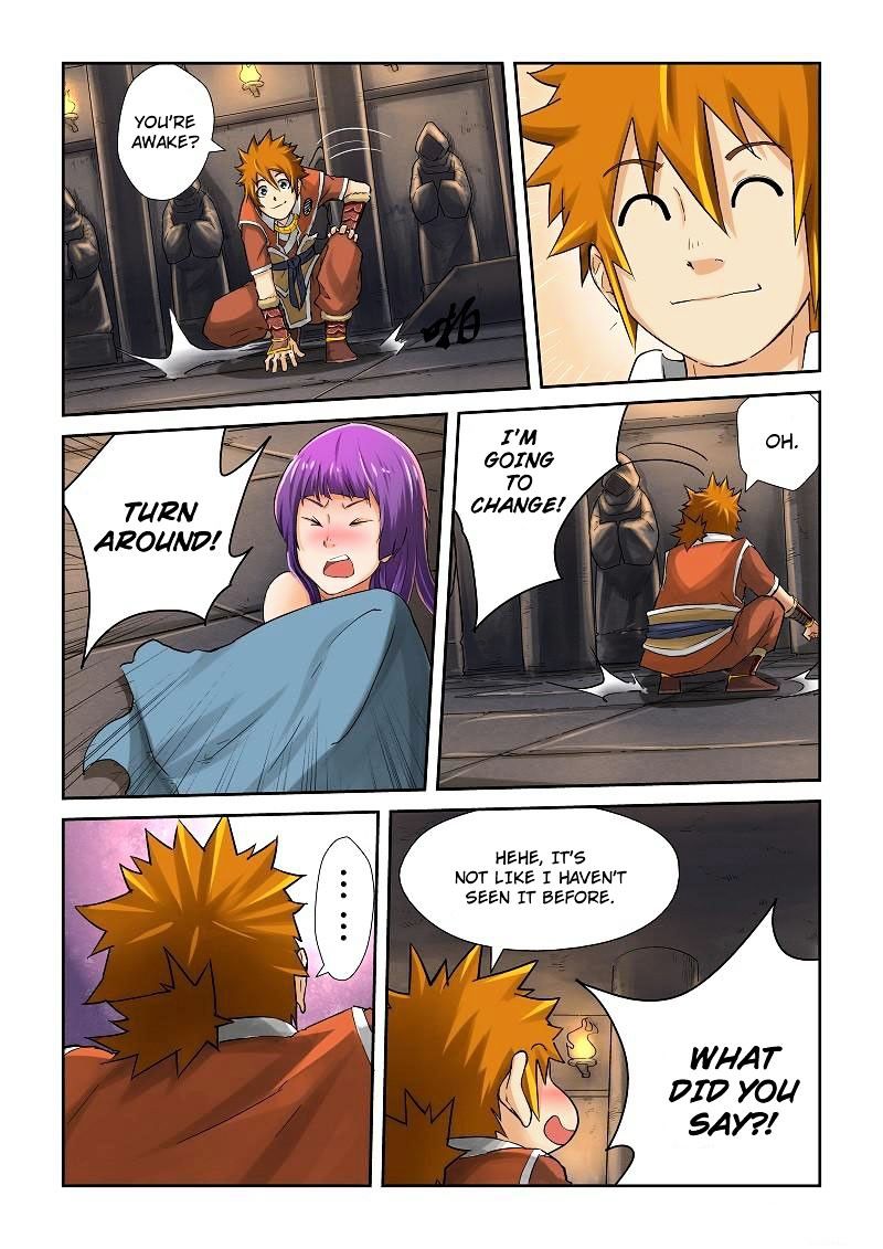 Tales of Demons and Gods Chapter 65 - page 3