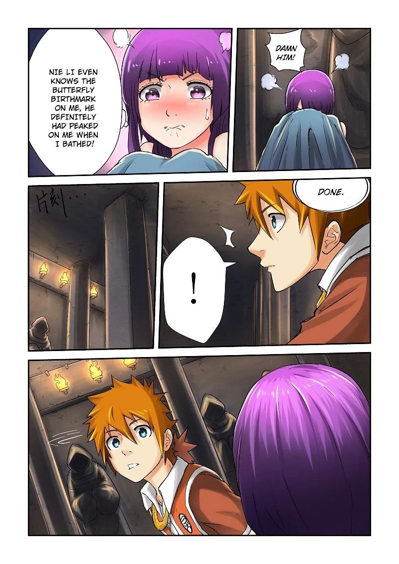 Tales of Demons and Gods Chapter 65 - page 4