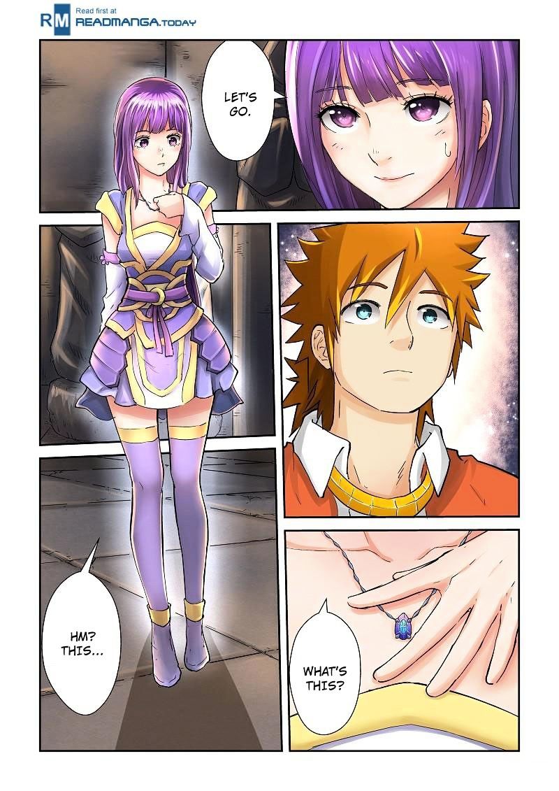 Tales of Demons and Gods Chapter 65 - page 5