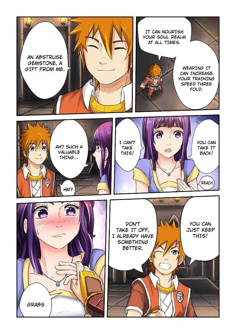 Tales of Demons and Gods Chapter 65 - page 6