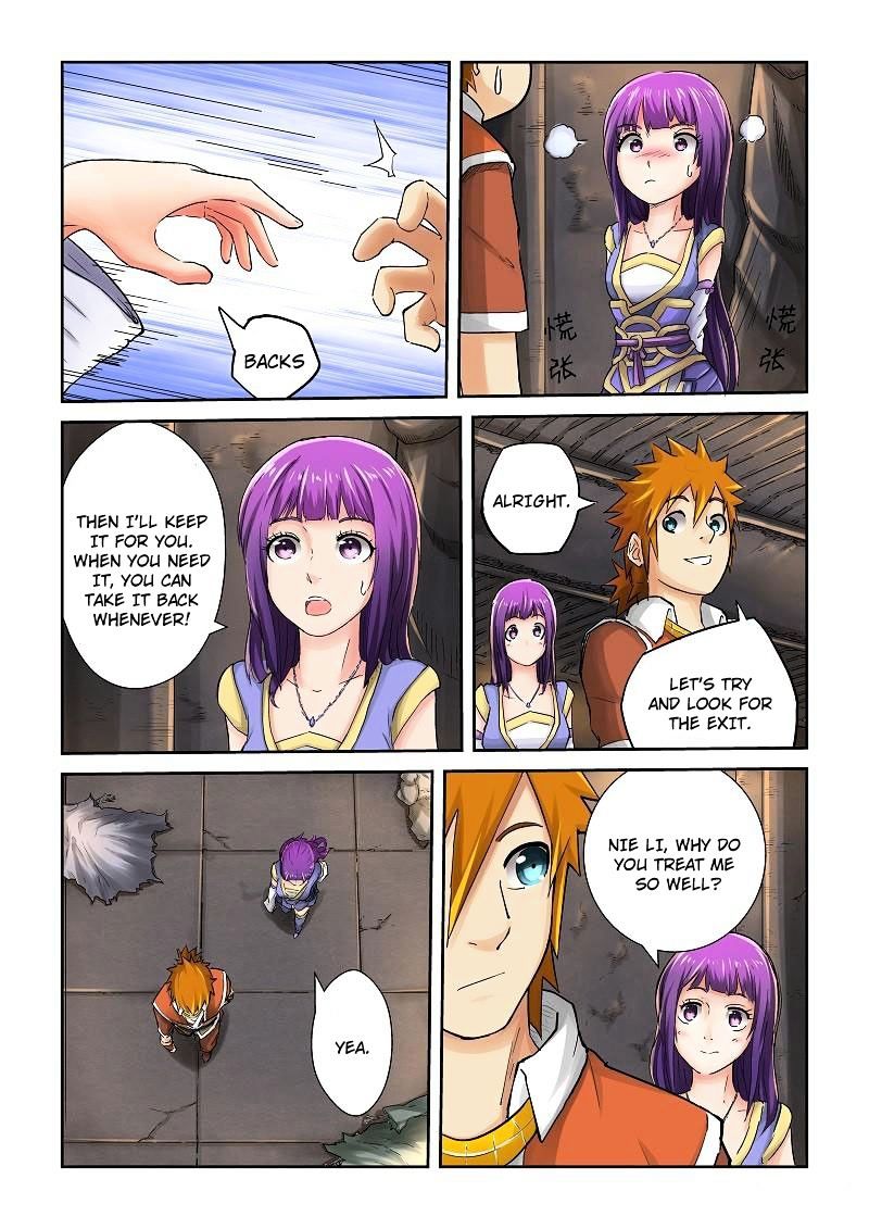 Tales of Demons and Gods Chapter 65 - page 7