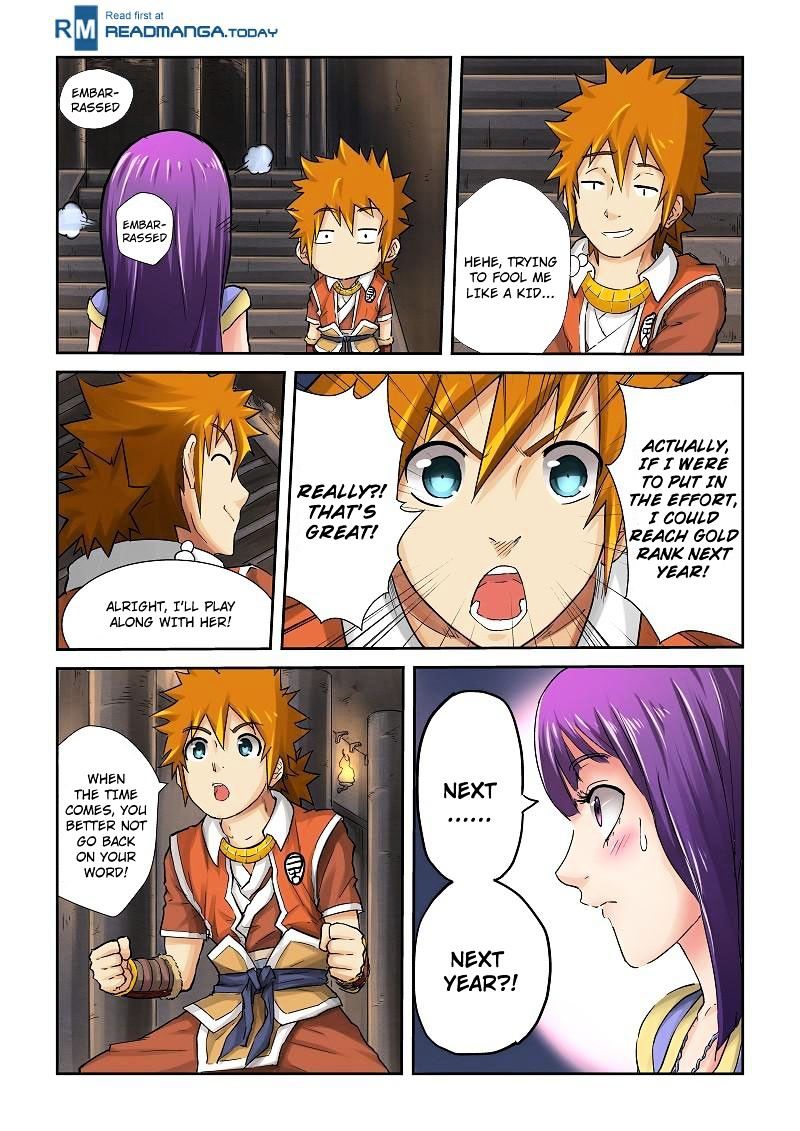Tales of Demons and Gods Chapter 65 - page 9