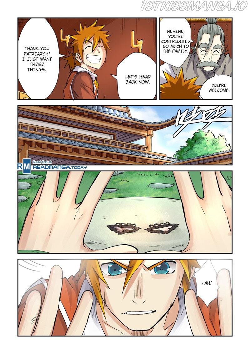Tales of Demons and Gods Chapter 99.5 - page 3