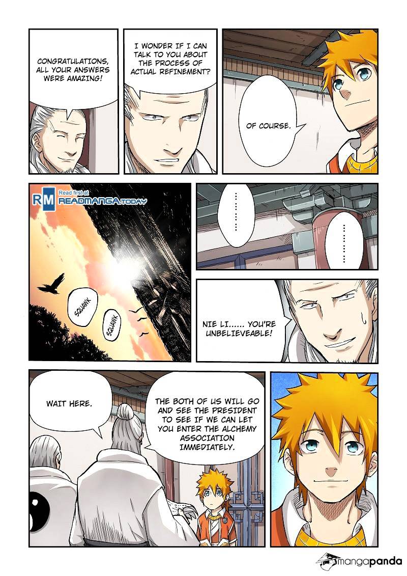 Tales of Demons and Gods Chapter 73 - page 7