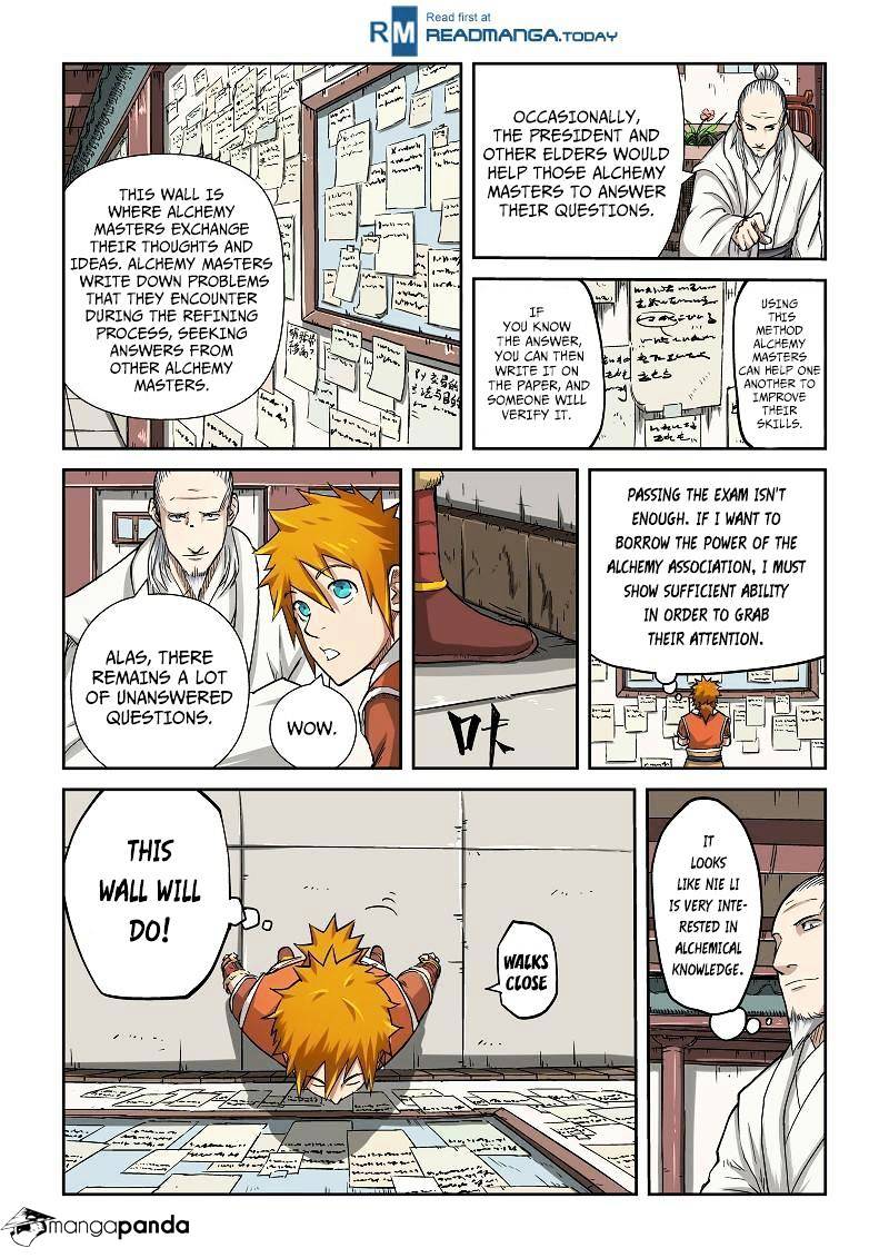 Tales of Demons and Gods Chapter 75 - page 7