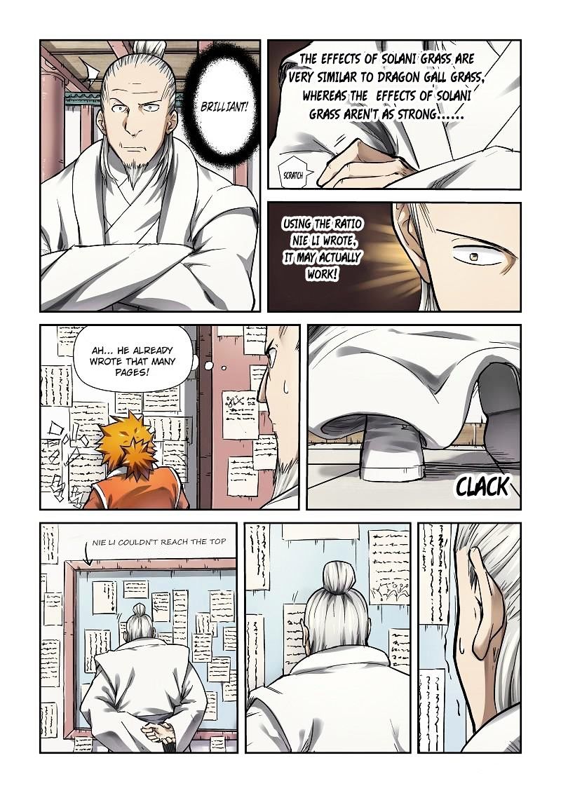 Tales of Demons and Gods Chapter 76 - page 3