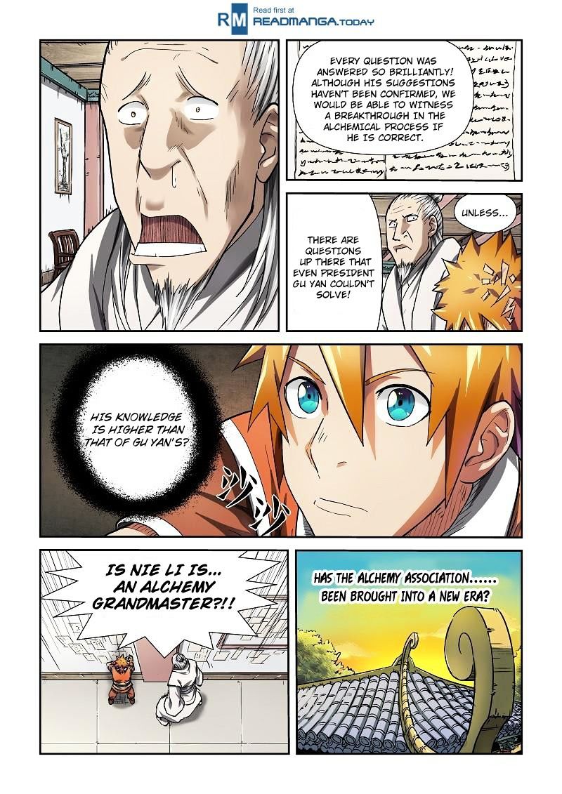 Tales of Demons and Gods Chapter 76 - page 4