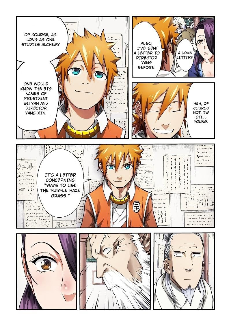 Tales of Demons and Gods Chapter 76 - page 7
