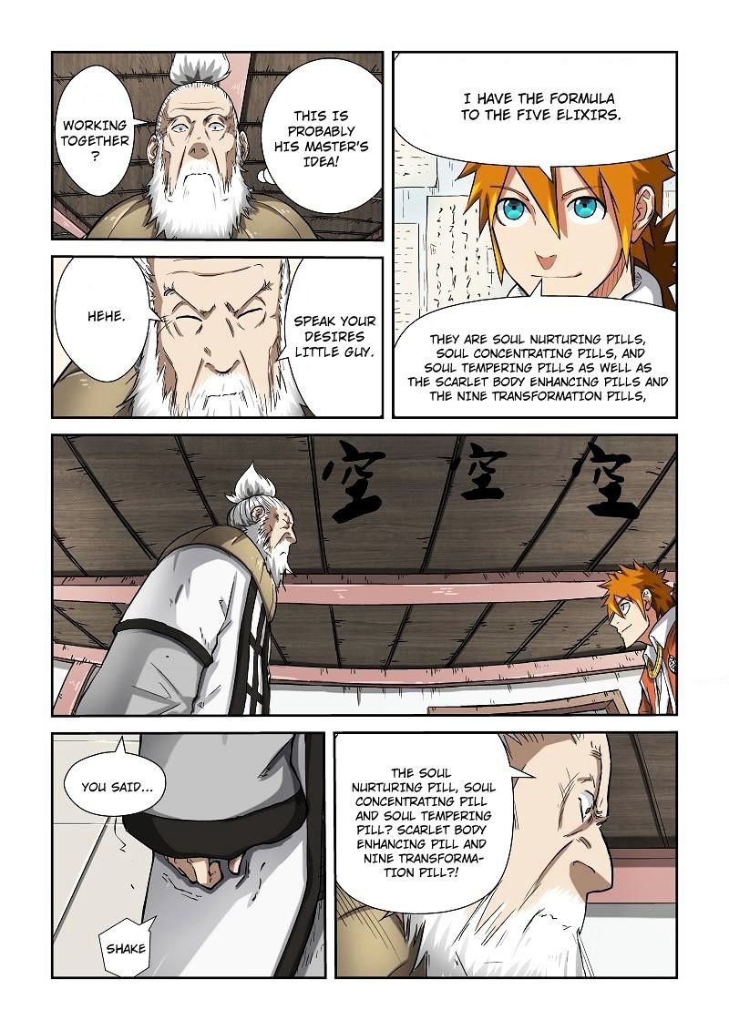 Tales of Demons and Gods Chapter 77 - page 3