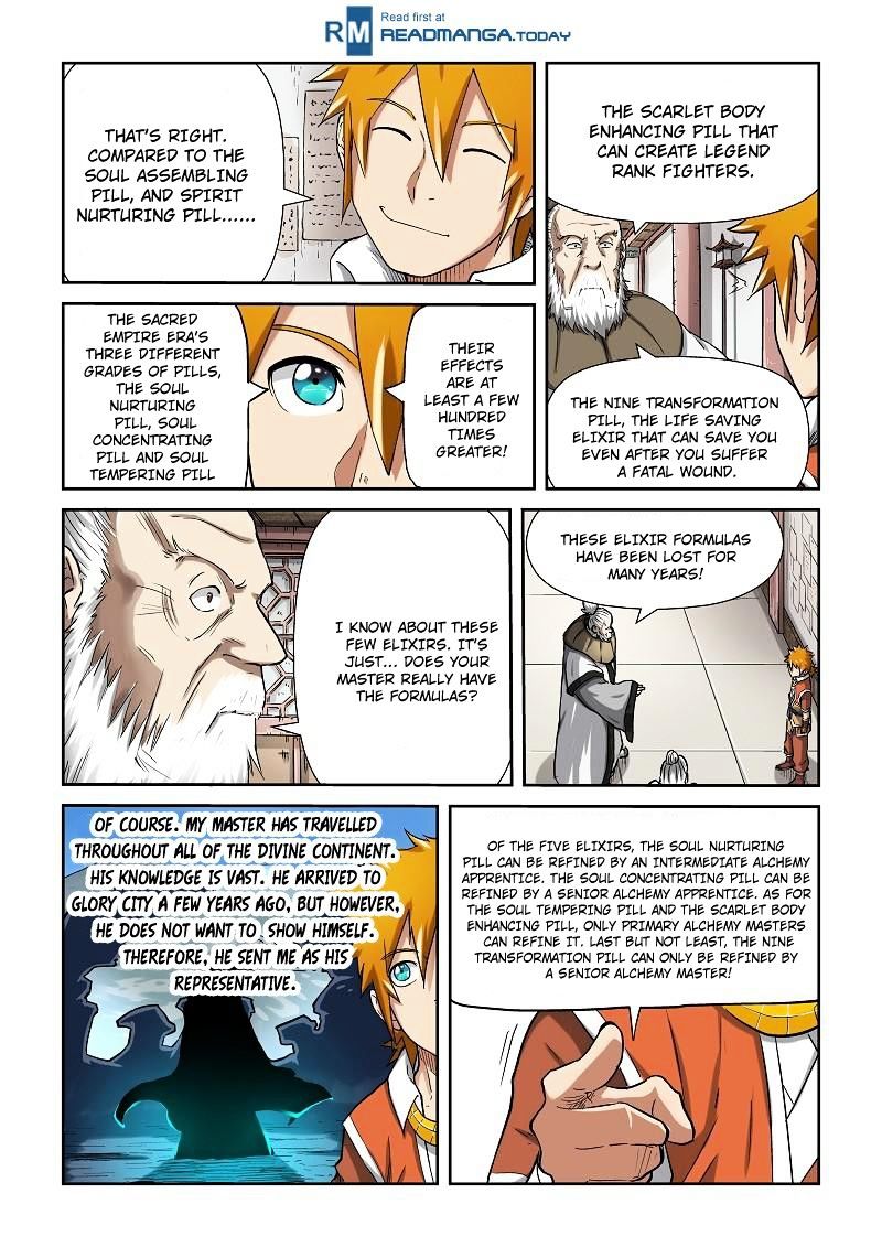Tales of Demons and Gods Chapter 77 - page 4