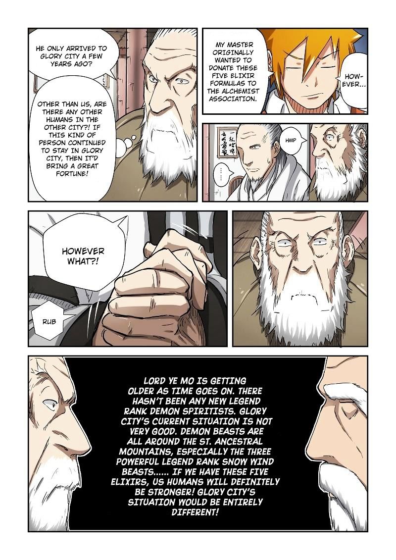 Tales of Demons and Gods Chapter 77 - page 5