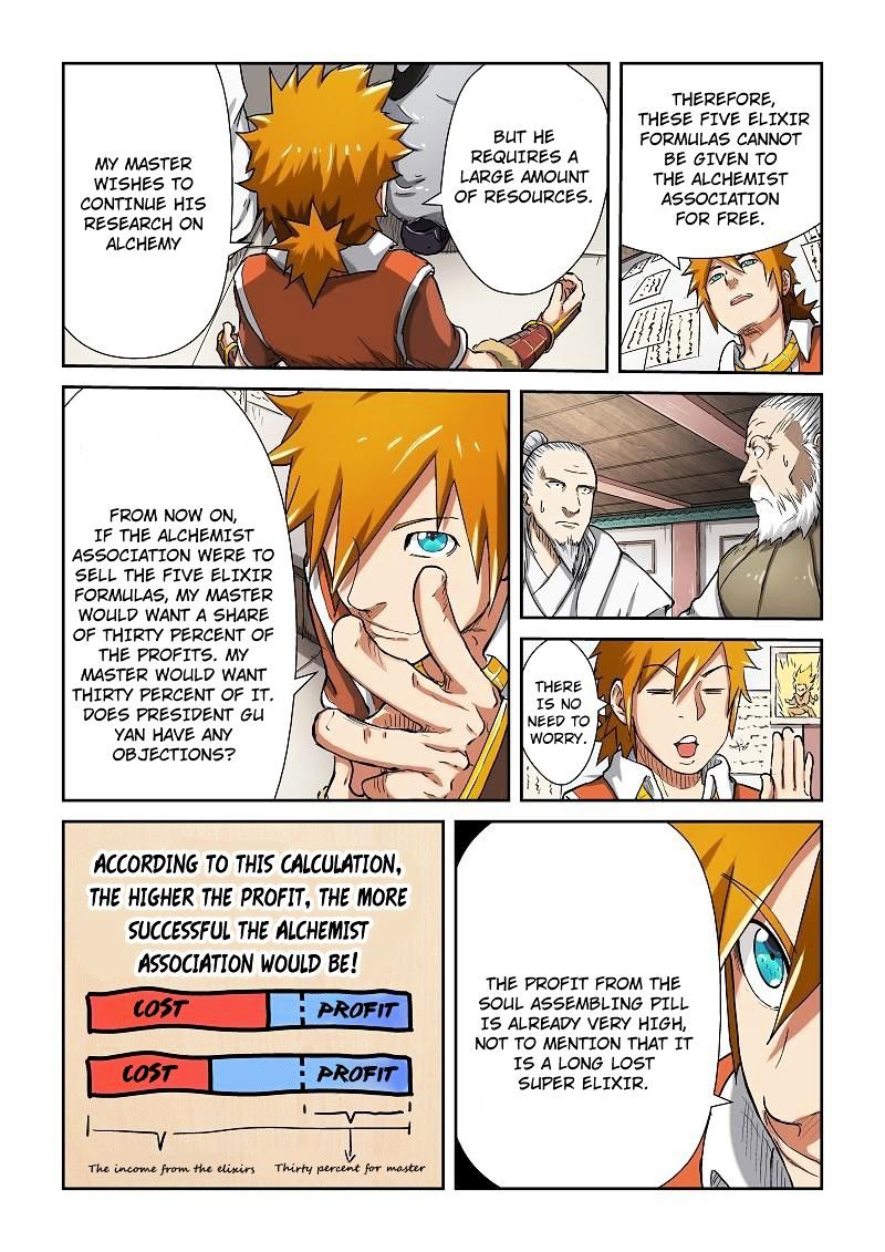 Tales of Demons and Gods Chapter 77 - page 6