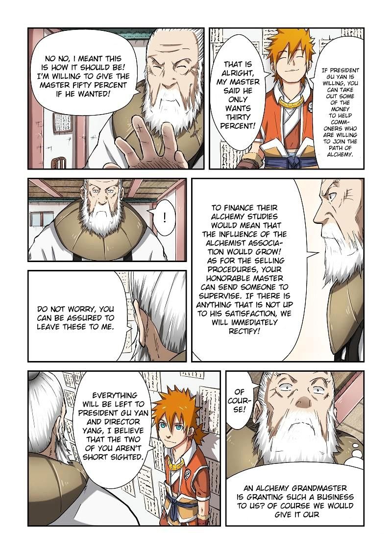 Tales of Demons and Gods Chapter 77 - page 7