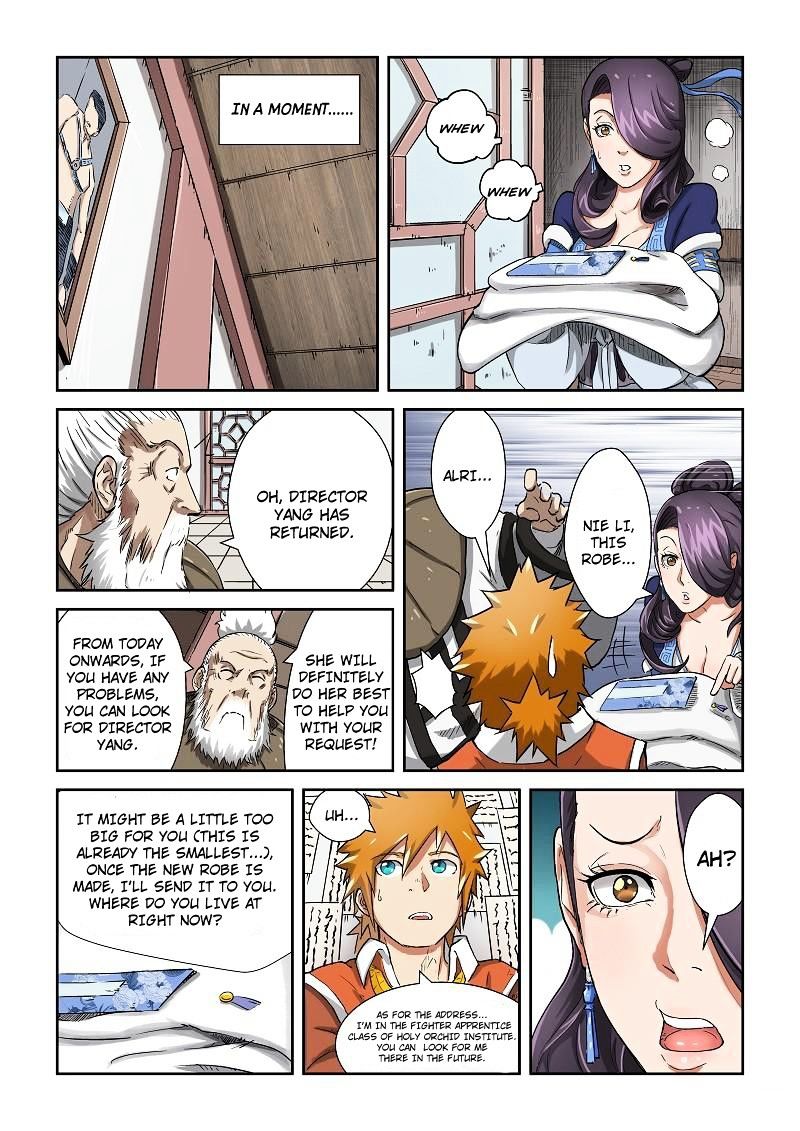 Tales of Demons and Gods Chapter 77 - page 9