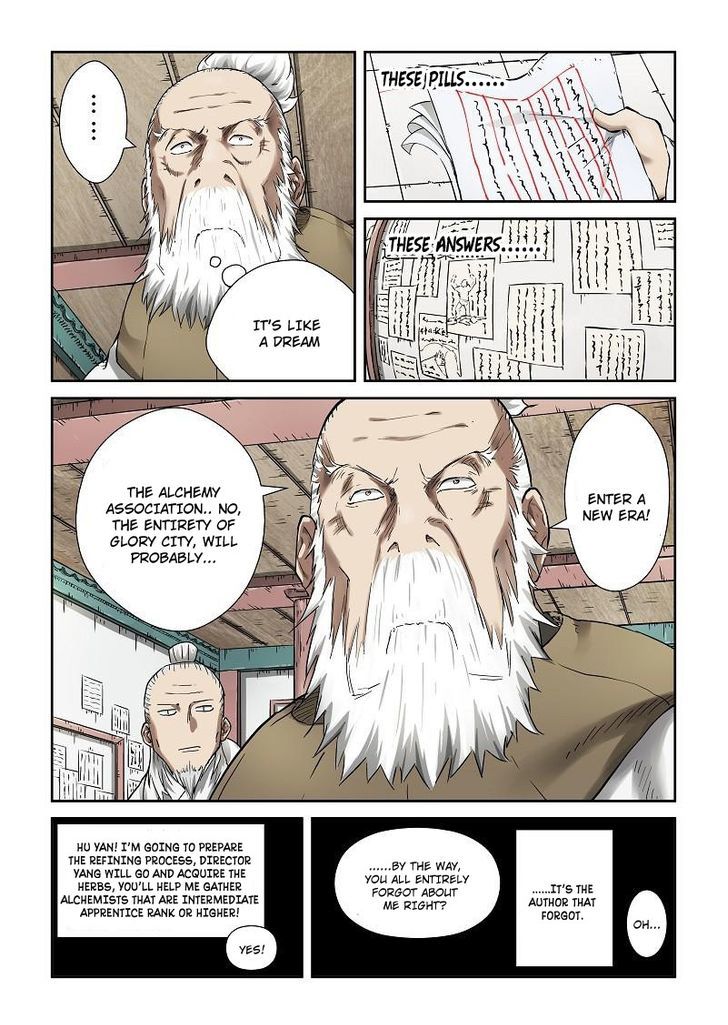 Tales of Demons and Gods Chapter 78 - page 3