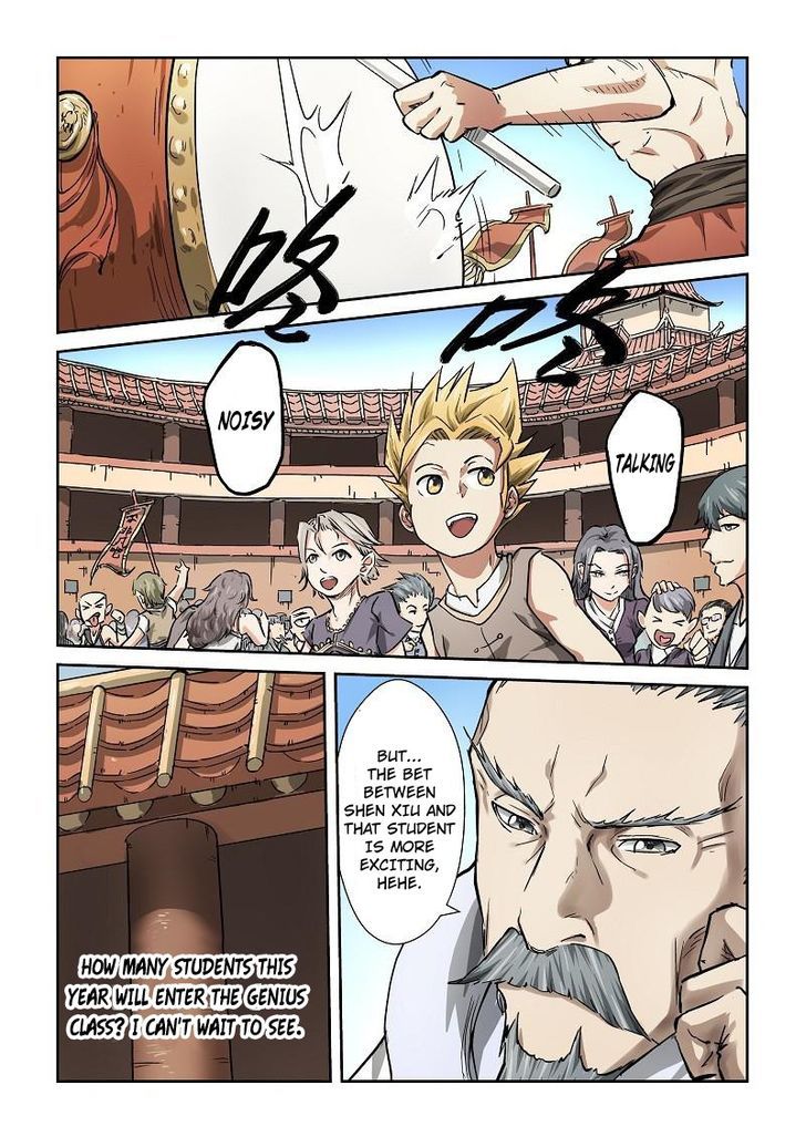 Tales of Demons and Gods Chapter 78 - page 9