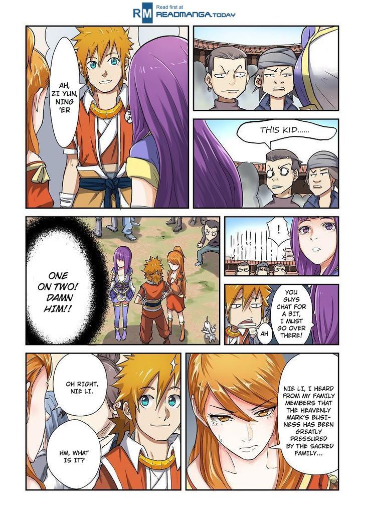 Tales of Demons and Gods Chapter 79 - page 4
