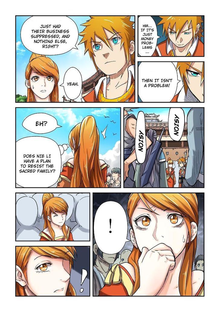 Tales of Demons and Gods Chapter 79 - page 5