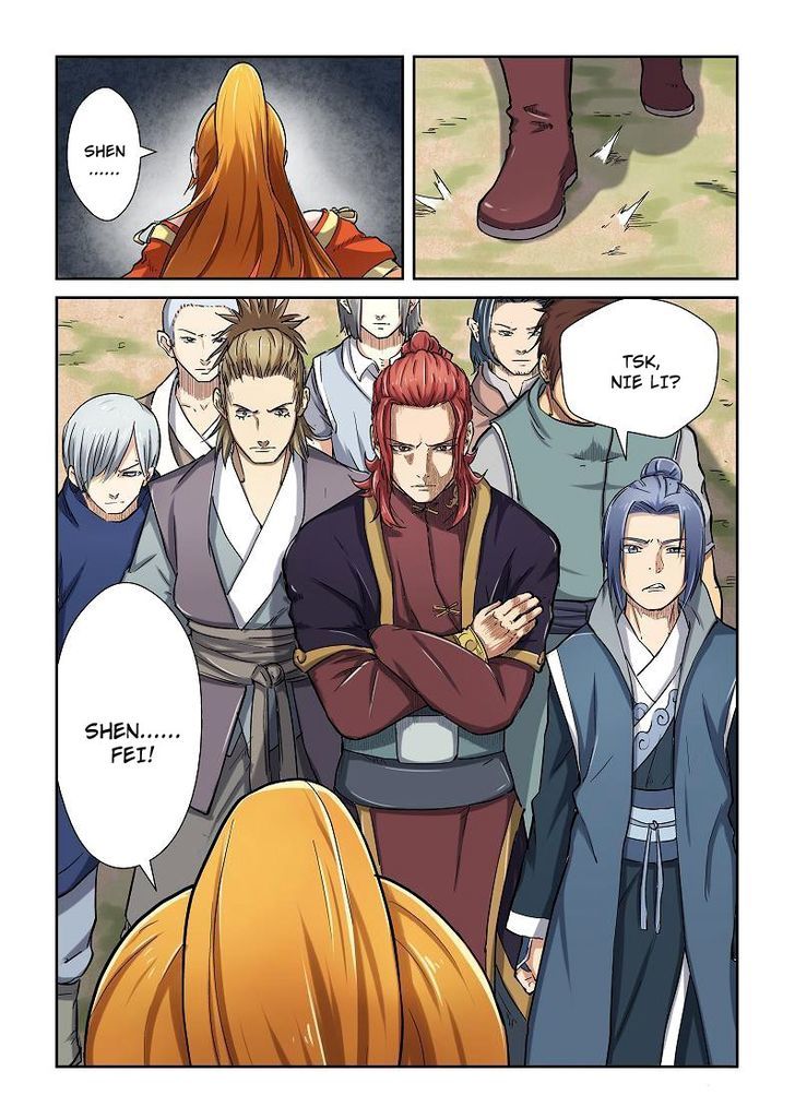 Tales of Demons and Gods Chapter 79 - page 6