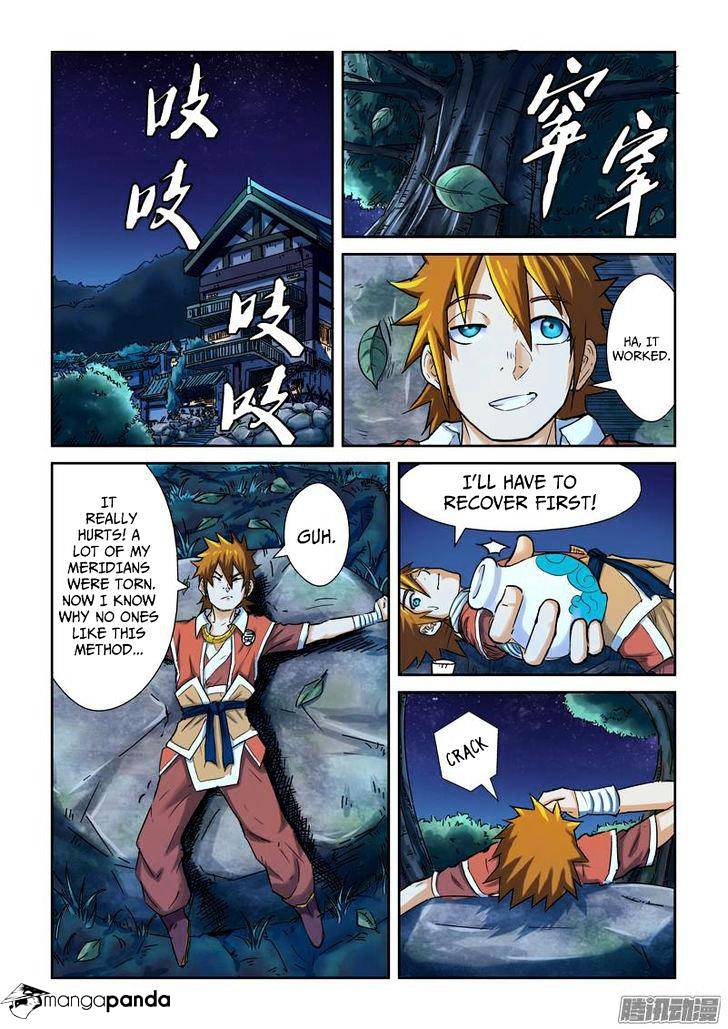 Tales of Demons and Gods Chapter 86 - page 2