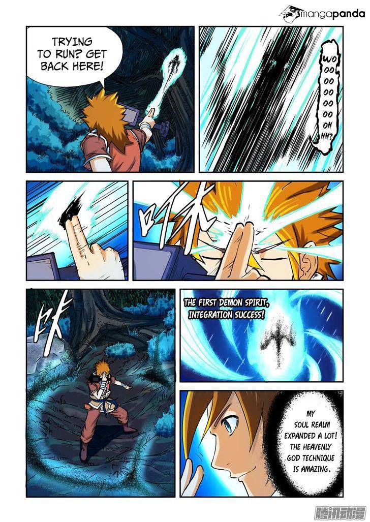 Tales of Demons and Gods Chapter 86 - page 4