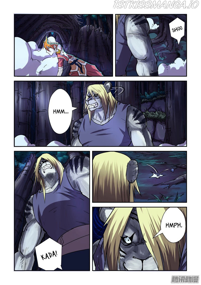 Tales of Demons and Gods Chapter 87.5 - page 7