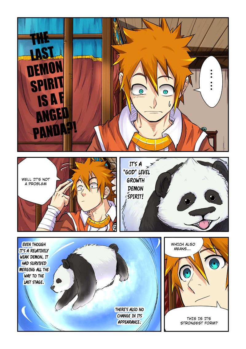Tales of Demons and Gods Chapter 97 - page 2