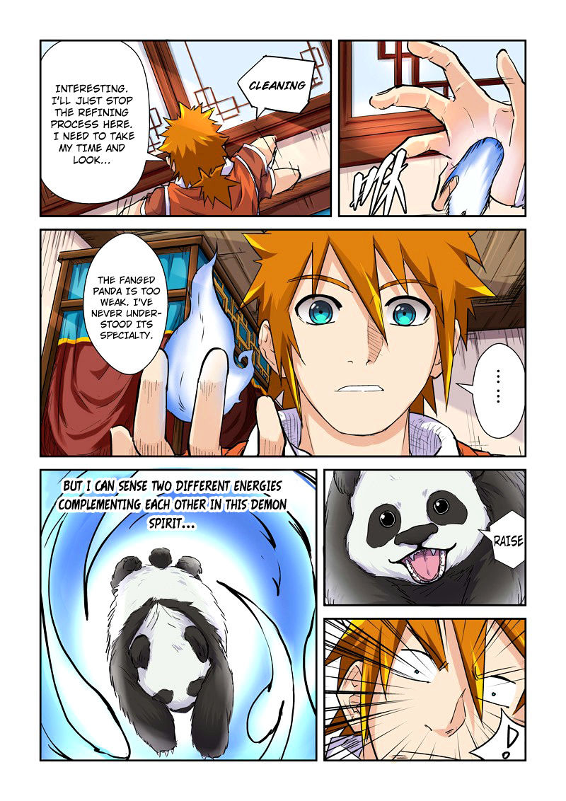 Tales of Demons and Gods Chapter 97 - page 3