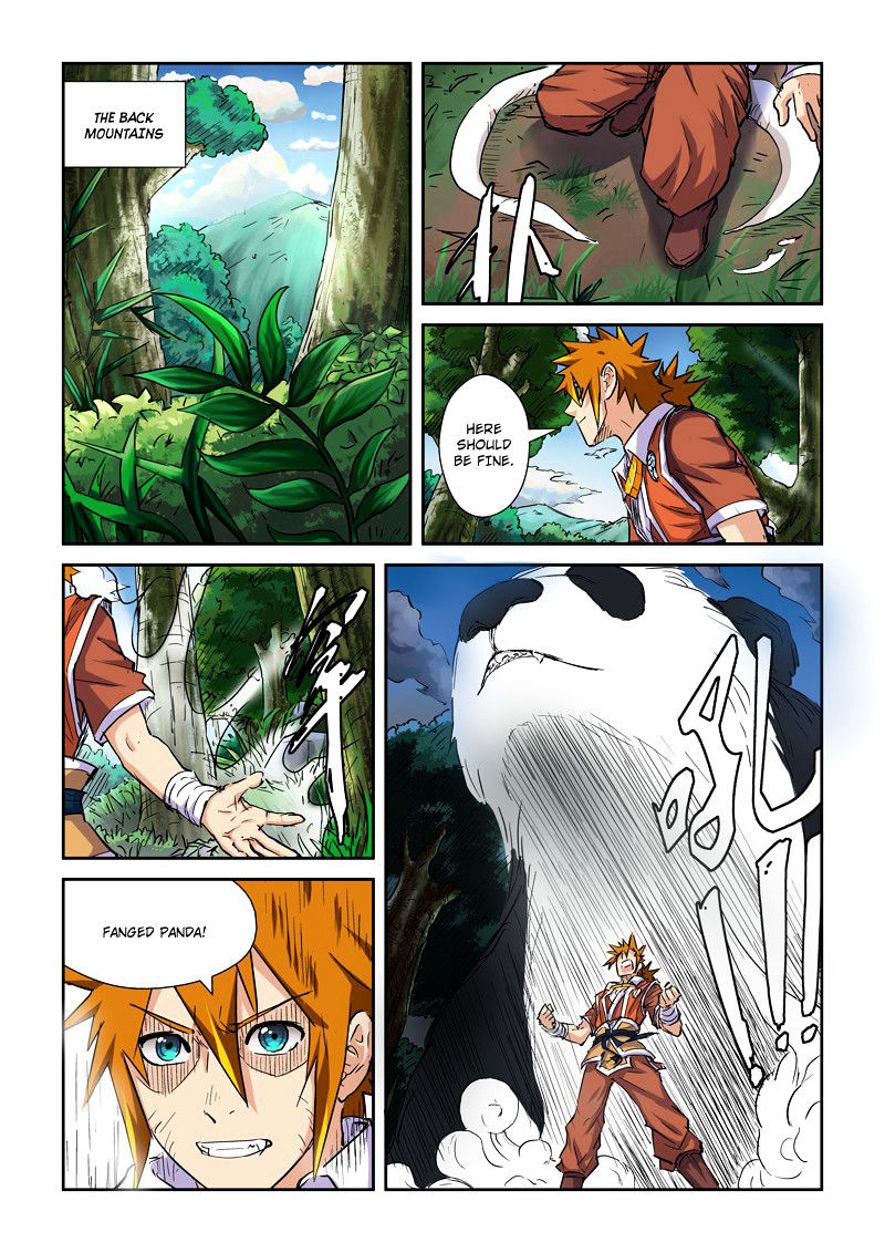 Tales of Demons and Gods Chapter 97 - page 6