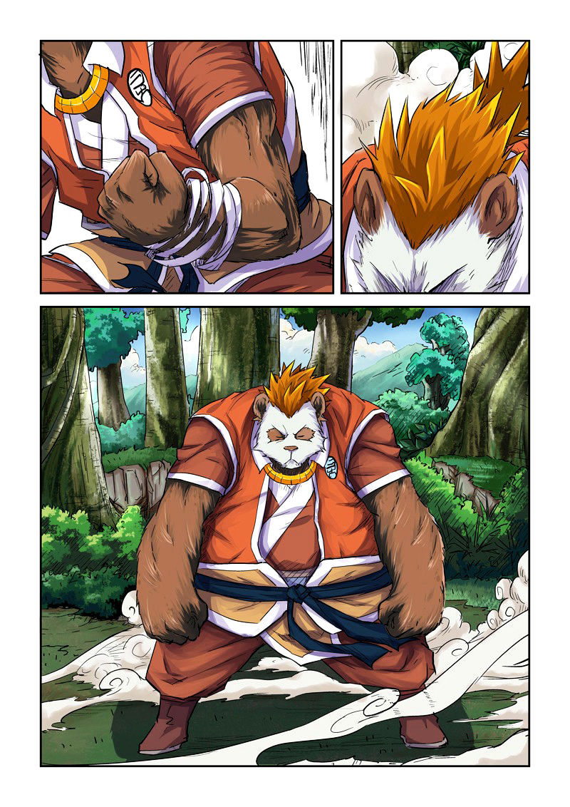 Tales of Demons and Gods Chapter 97 - page 7