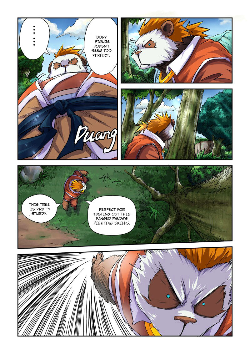 Tales of Demons and Gods Chapter 97 - page 8