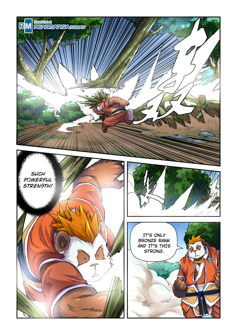 Tales of Demons and Gods Chapter 97 - page 9